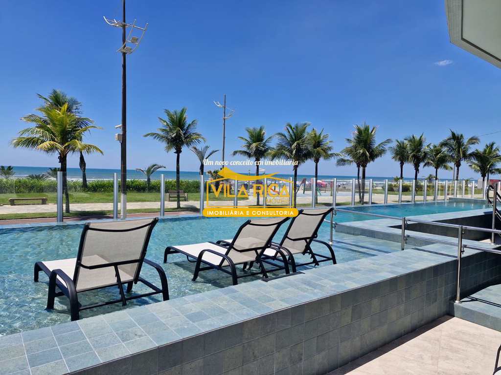 Apartamento em Praia Grande, no bairro Caiçara