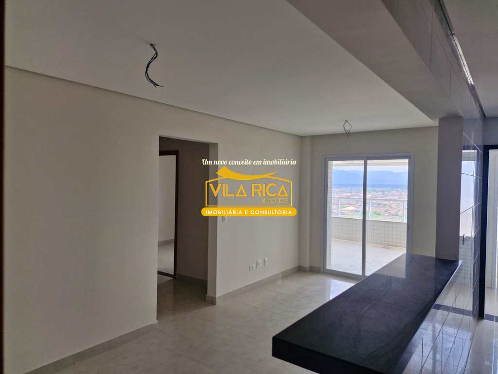 Apartamento em Praia Grande, no bairro Caiçara