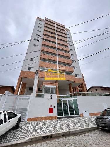Apartamento, código 379770 em Praia Grande, bairro Guilhermina