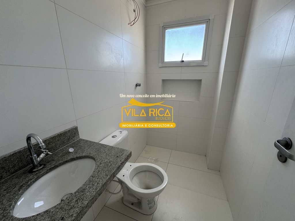 Apartamento em Praia Grande, no bairro Guilhermina