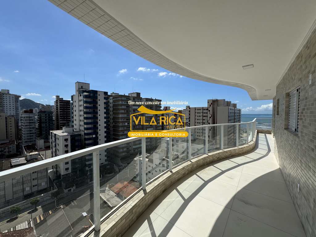 Apartamento em Praia Grande, no bairro Guilhermina