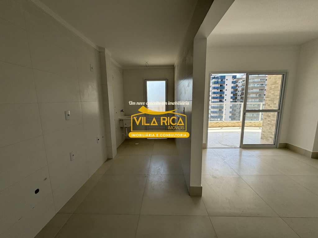Apartamento em Praia Grande, no bairro Guilhermina