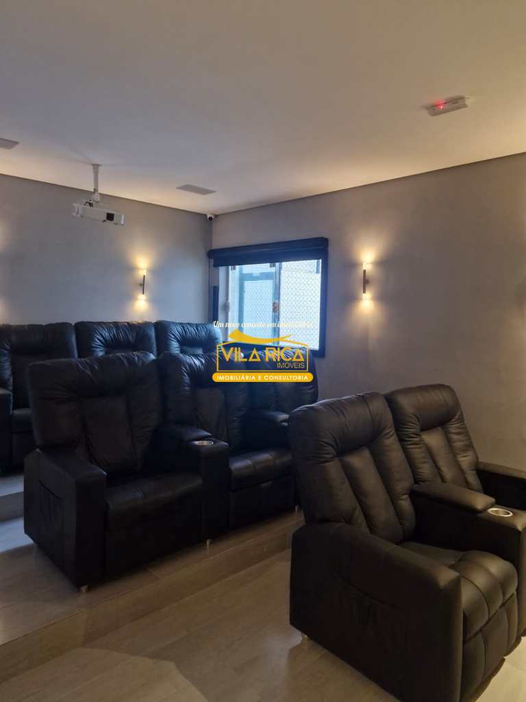 Apartamento em Praia Grande, no bairro Guilhermina