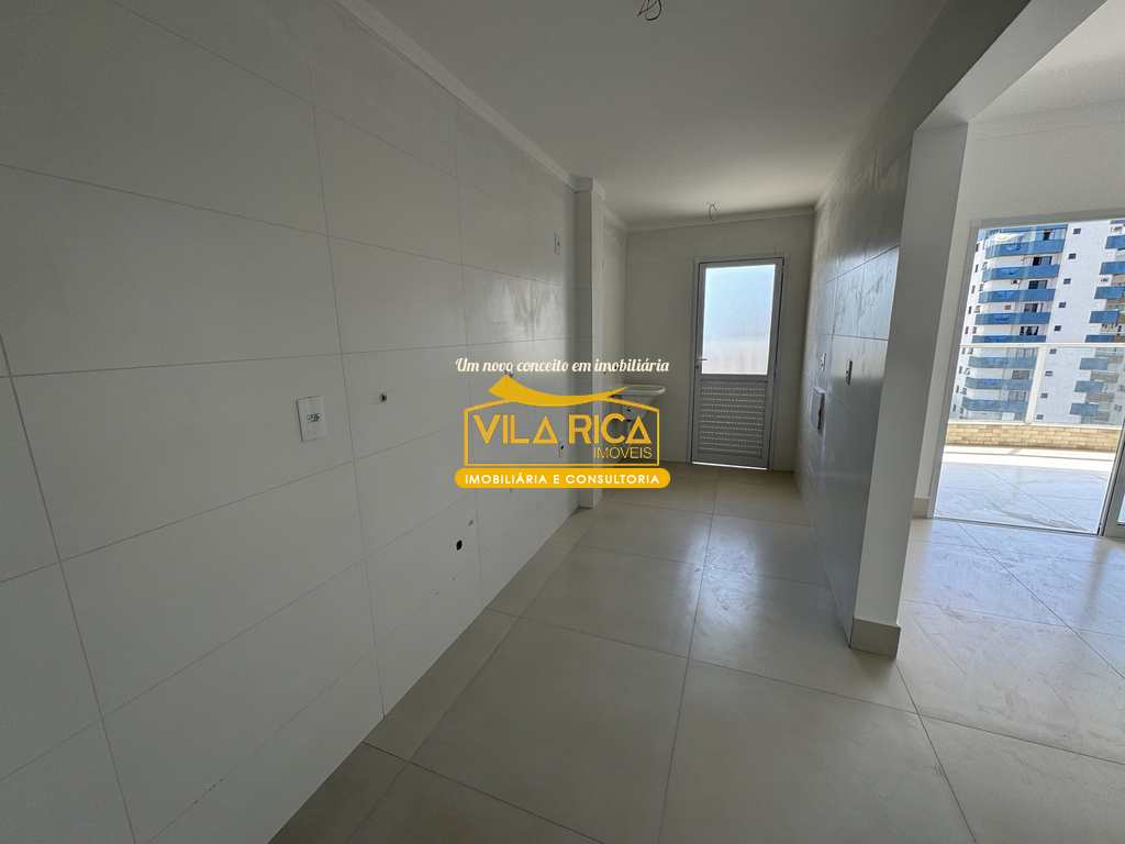 Apartamento em Praia Grande, no bairro Guilhermina