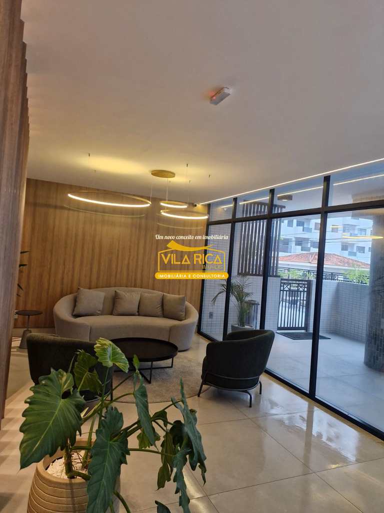 Apartamento em Praia Grande, no bairro Guilhermina