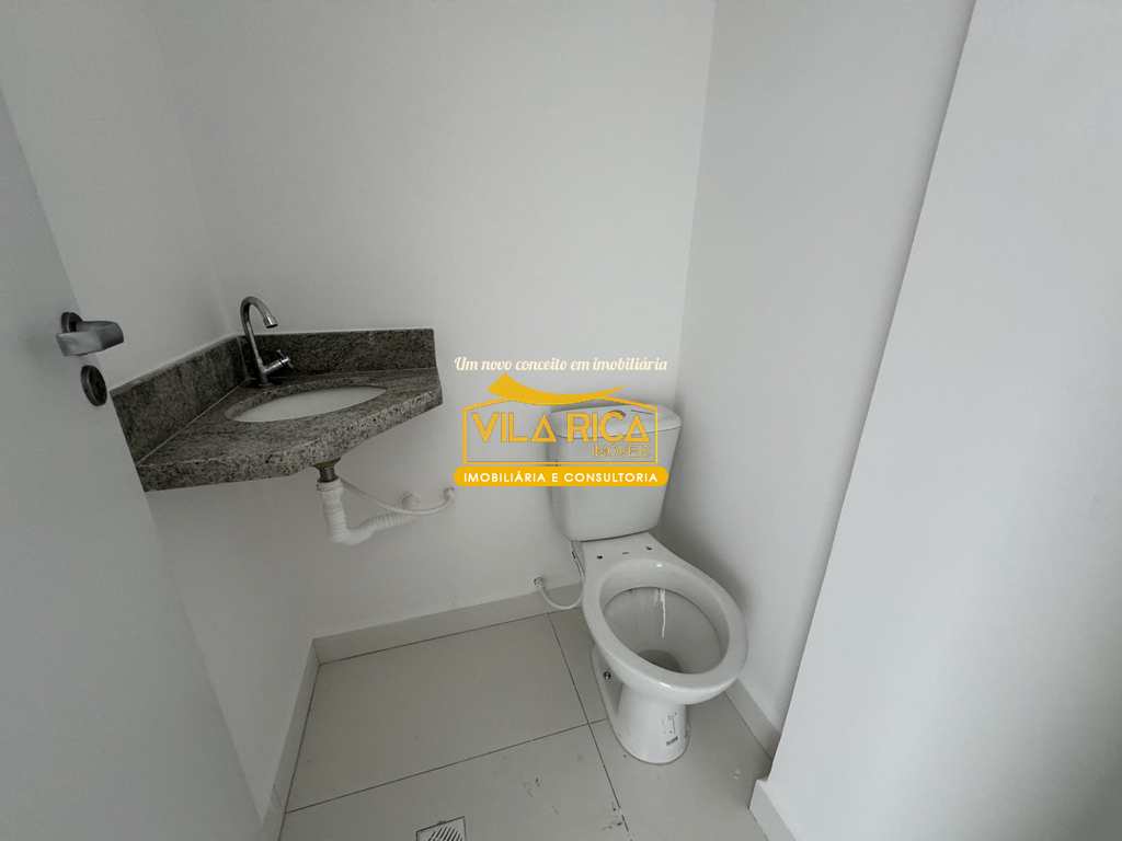 Apartamento em Praia Grande, no bairro Guilhermina