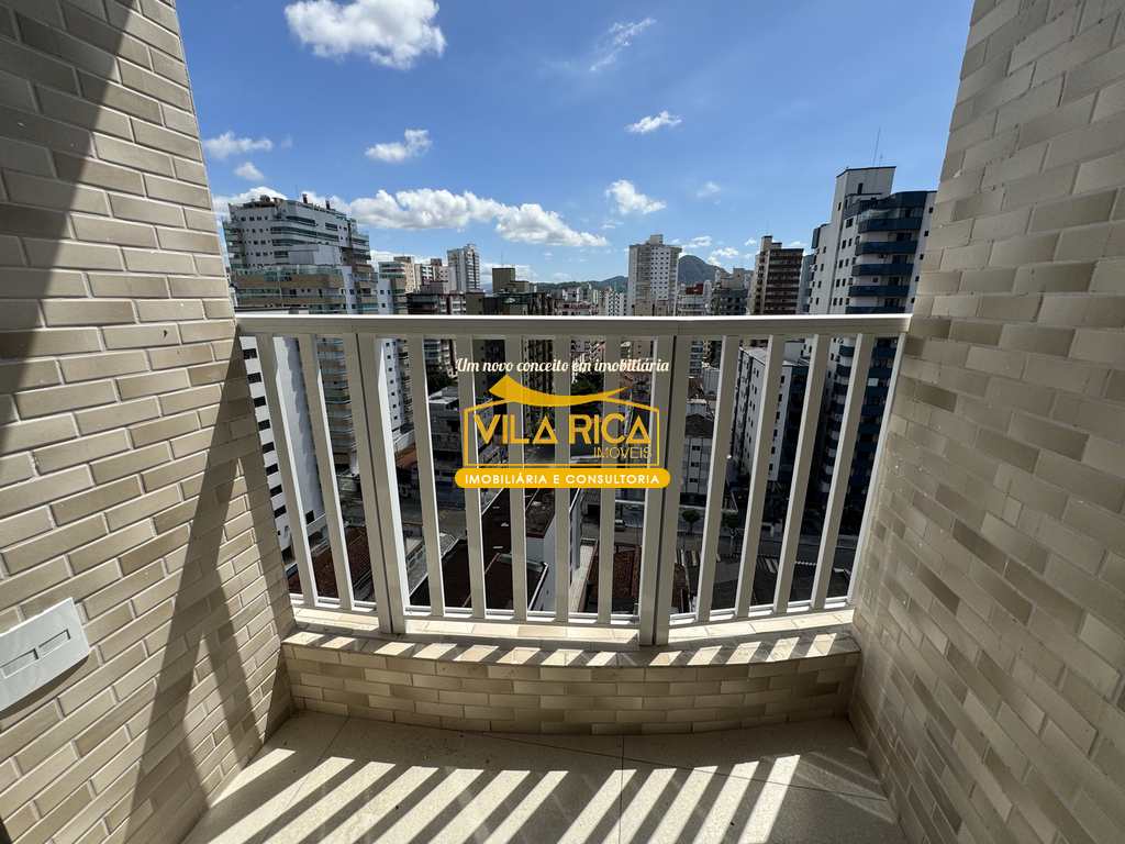 Apartamento em Praia Grande, no bairro Guilhermina