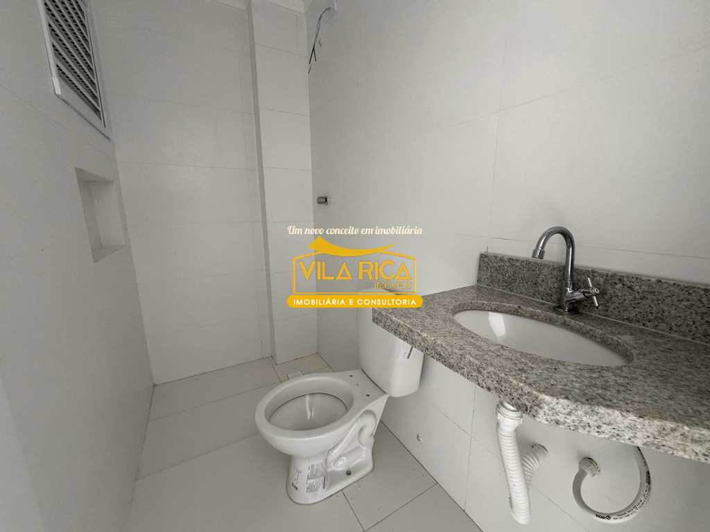 Apartamento em Praia Grande, no bairro Guilhermina