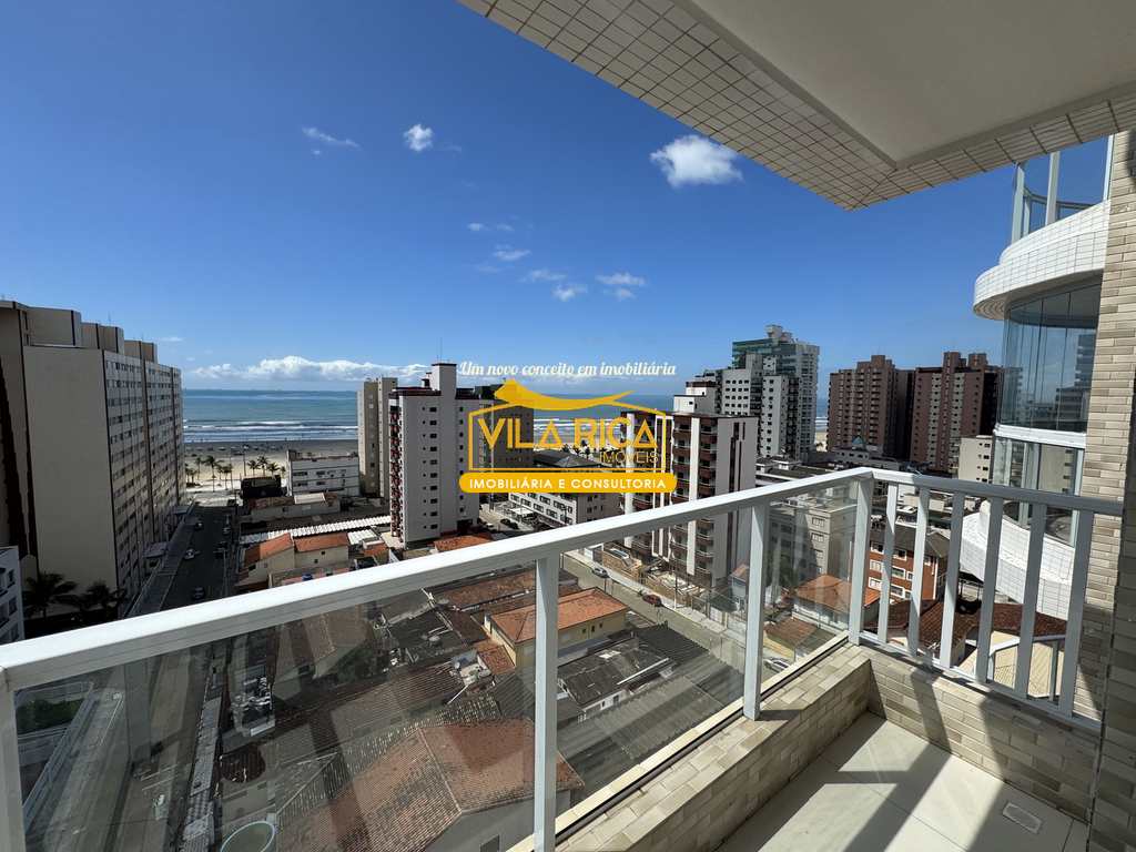 Apartamento em Praia Grande, no bairro Guilhermina