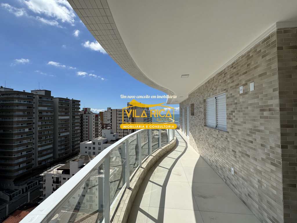 Apartamento em Praia Grande, no bairro Guilhermina