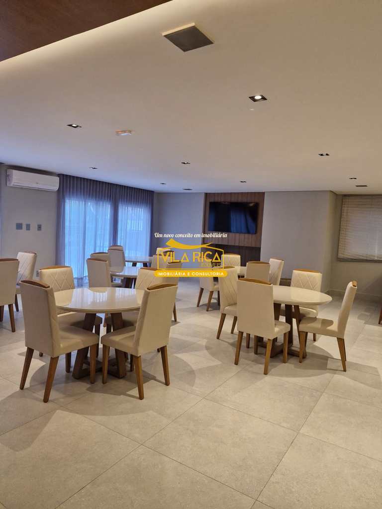 Apartamento em Praia Grande, no bairro Guilhermina