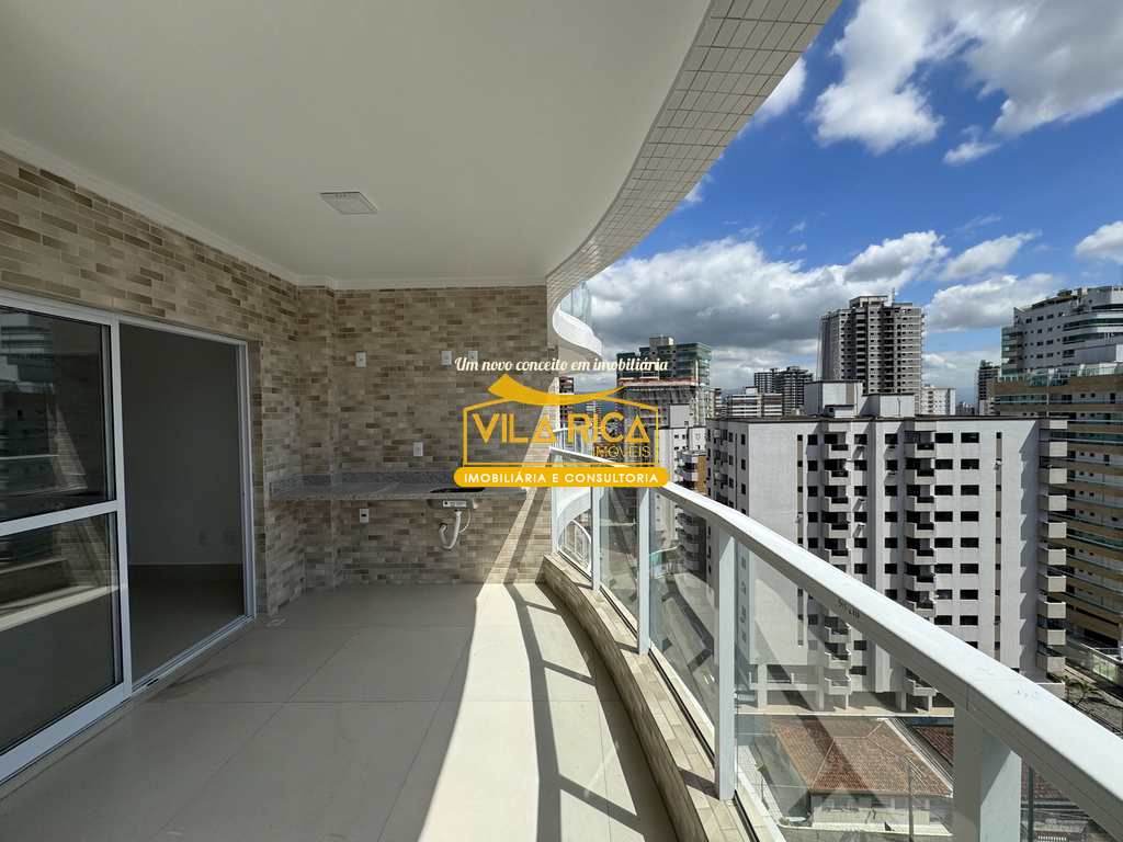 Apartamento em Praia Grande, no bairro Guilhermina