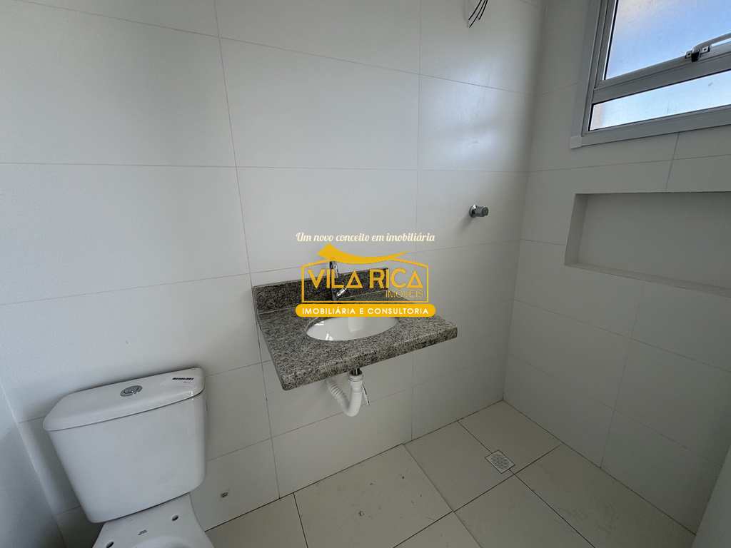 Apartamento em Praia Grande, no bairro Guilhermina