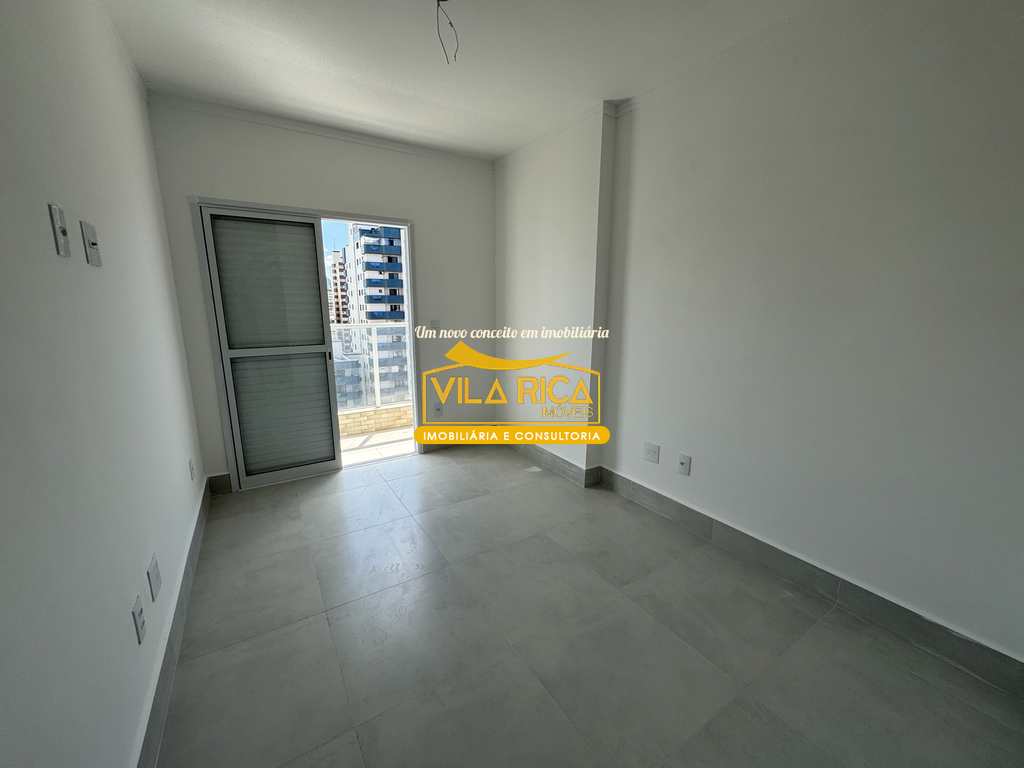 Apartamento em Praia Grande, no bairro Guilhermina