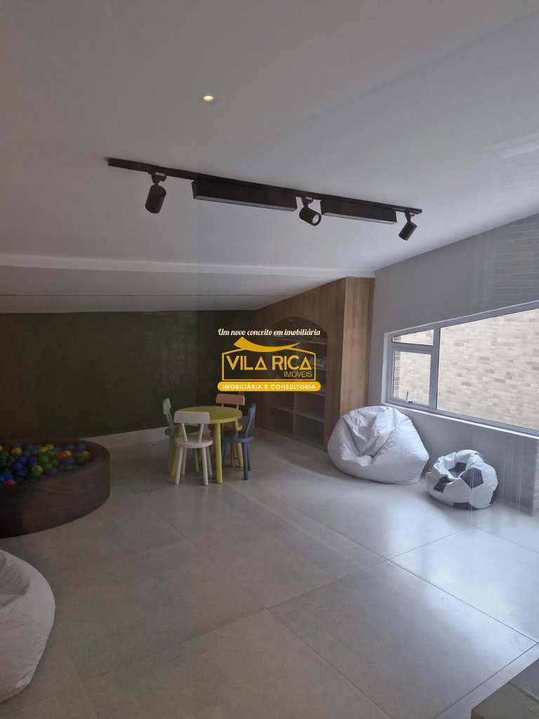 Apartamento em Praia Grande, no bairro Guilhermina