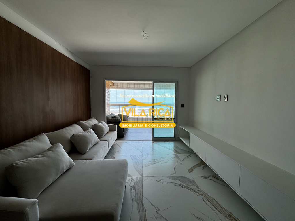 Apartamento em Praia Grande, no bairro Aviação