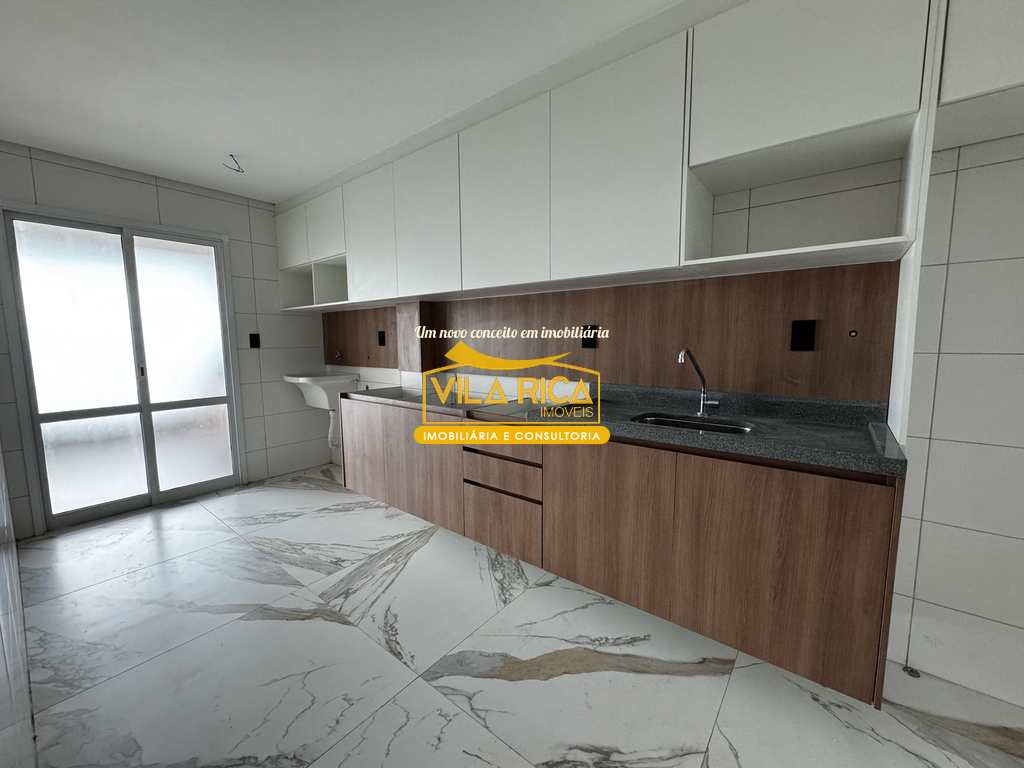 Apartamento em Praia Grande, no bairro Aviação
