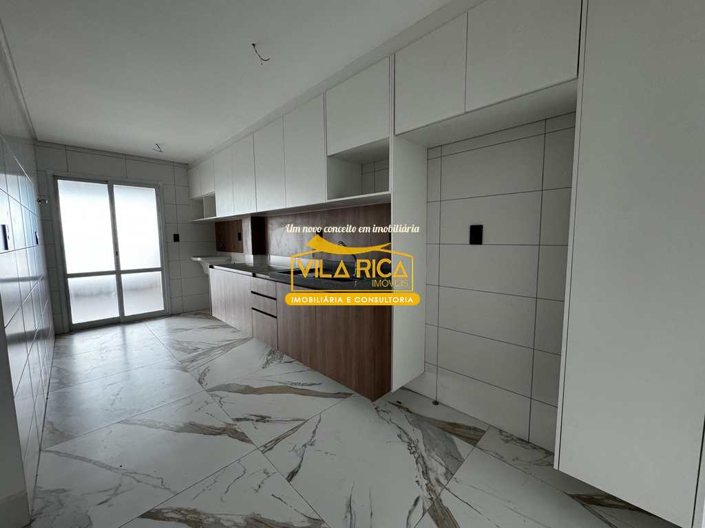 Apartamento em Praia Grande, no bairro Aviação