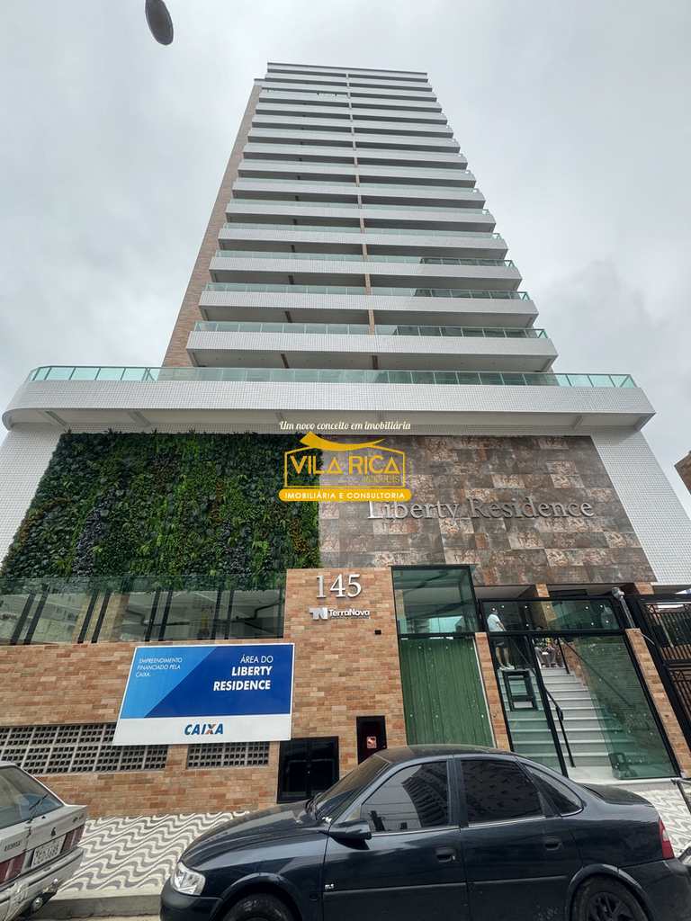 Apartamento em Praia Grande, no bairro Aviação