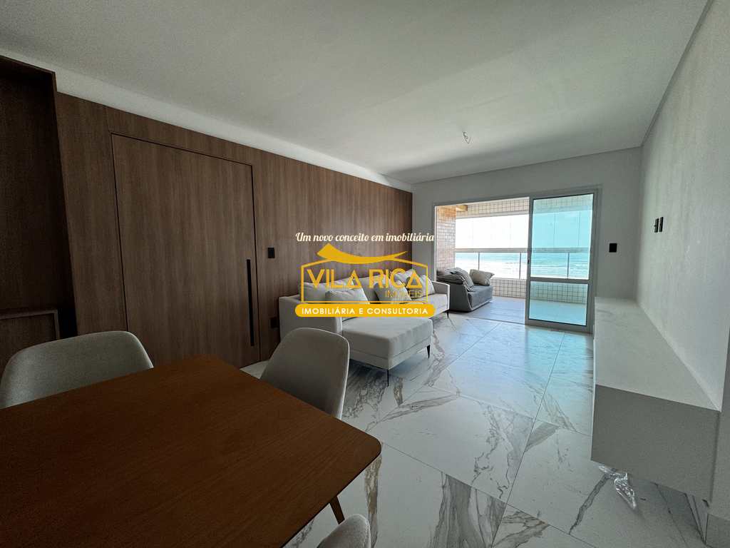 Apartamento em Praia Grande, no bairro Aviação