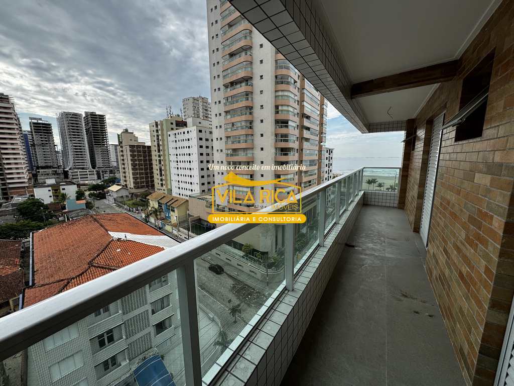 Apartamento em Praia Grande, no bairro Aviação