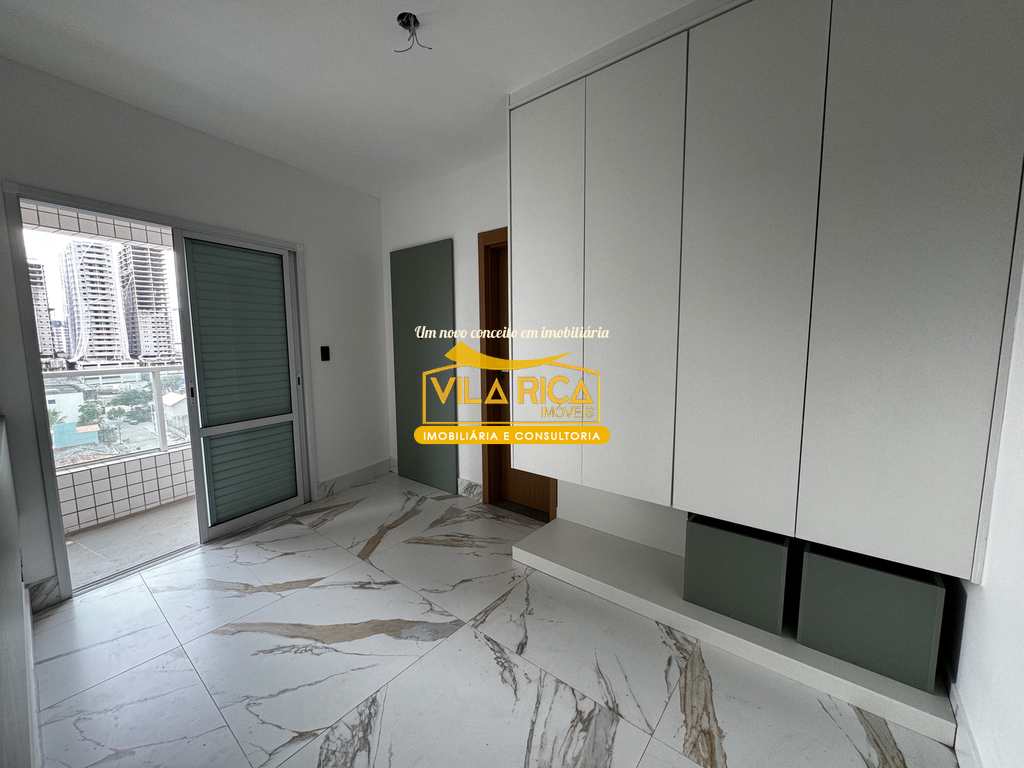 Apartamento em Praia Grande, no bairro Aviação