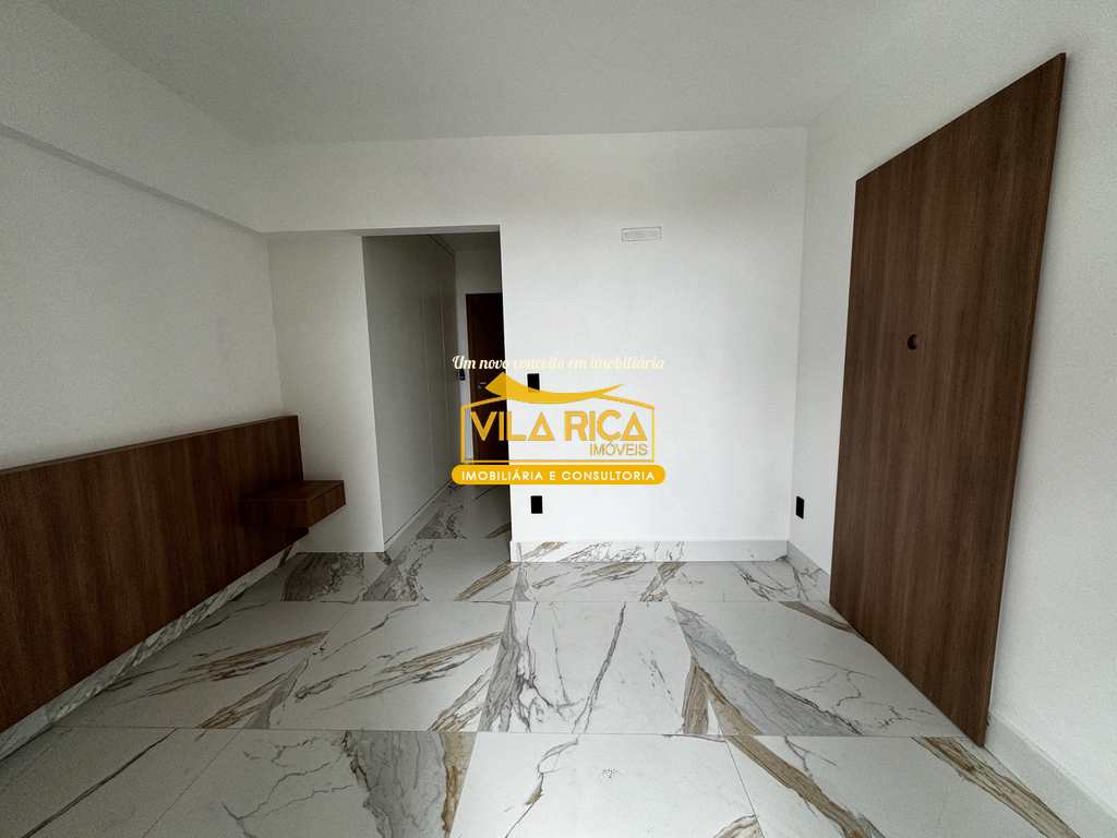 Apartamento em Praia Grande, no bairro Aviação