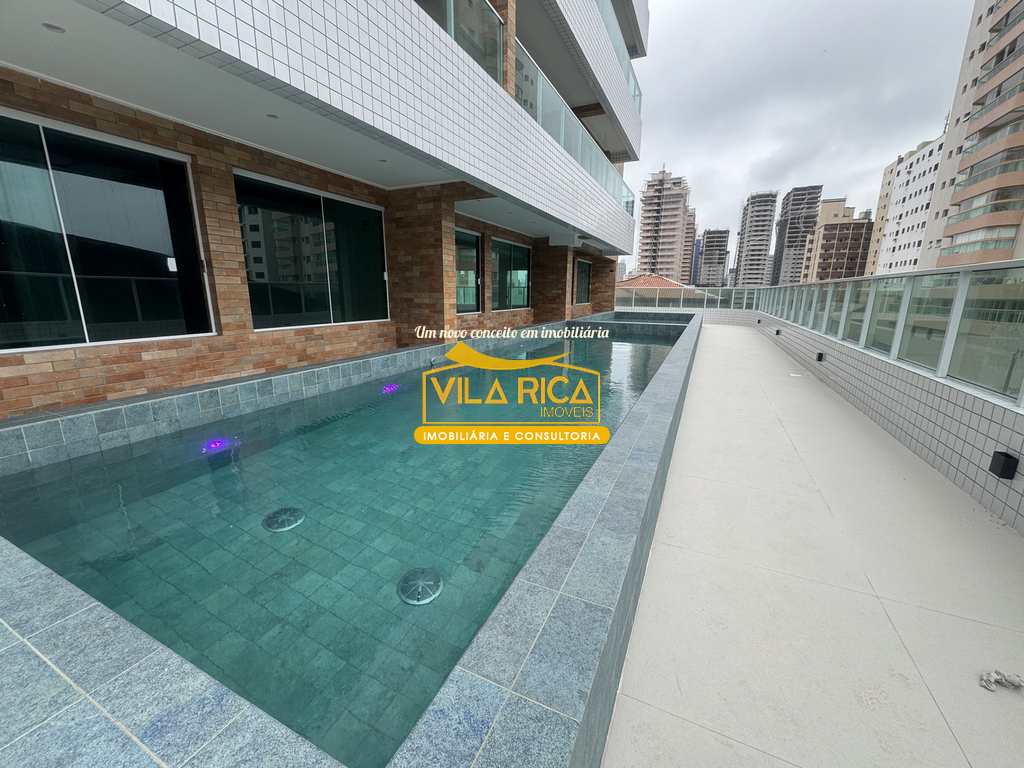 Apartamento em Praia Grande, no bairro Aviação