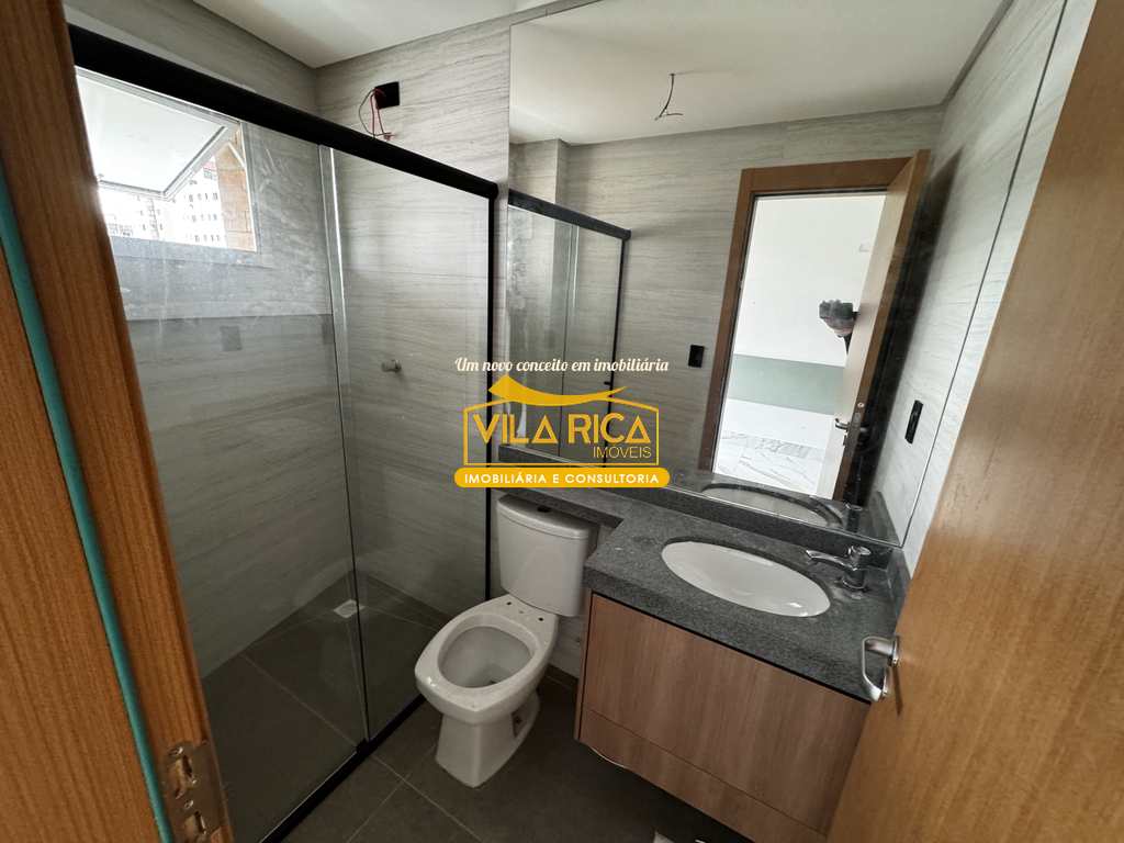 Apartamento em Praia Grande, no bairro Aviação