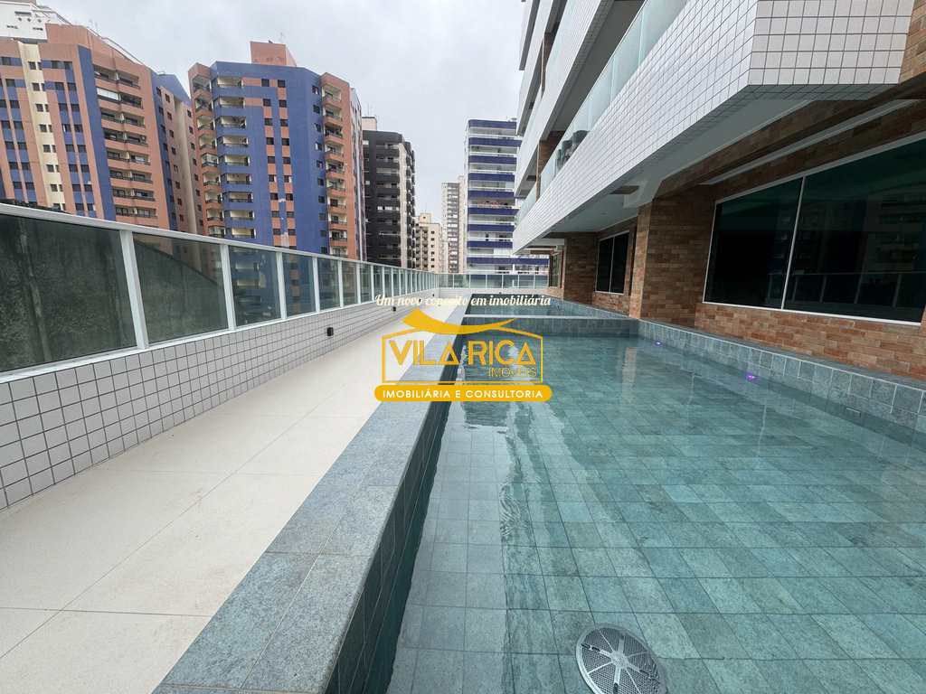 Apartamento em Praia Grande, no bairro Aviação