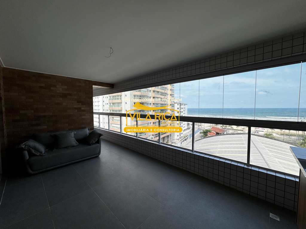 Apartamento em Praia Grande, no bairro Aviação