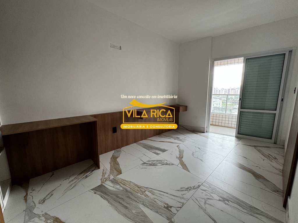 Apartamento em Praia Grande, no bairro Aviação
