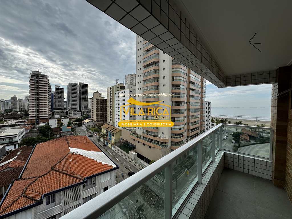 Apartamento em Praia Grande, no bairro Aviação