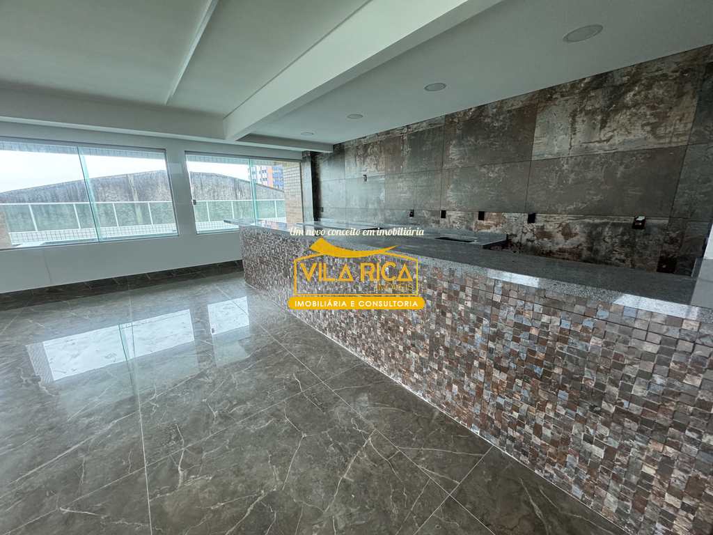 Apartamento em Praia Grande, no bairro Aviação