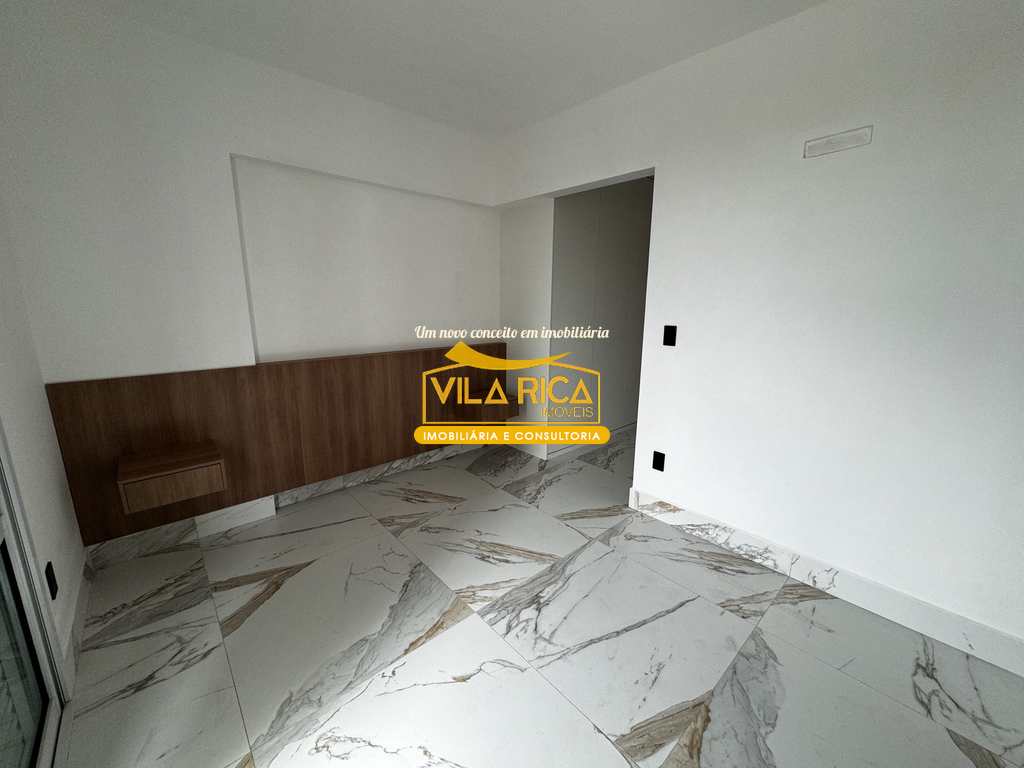 Apartamento em Praia Grande, no bairro Aviação