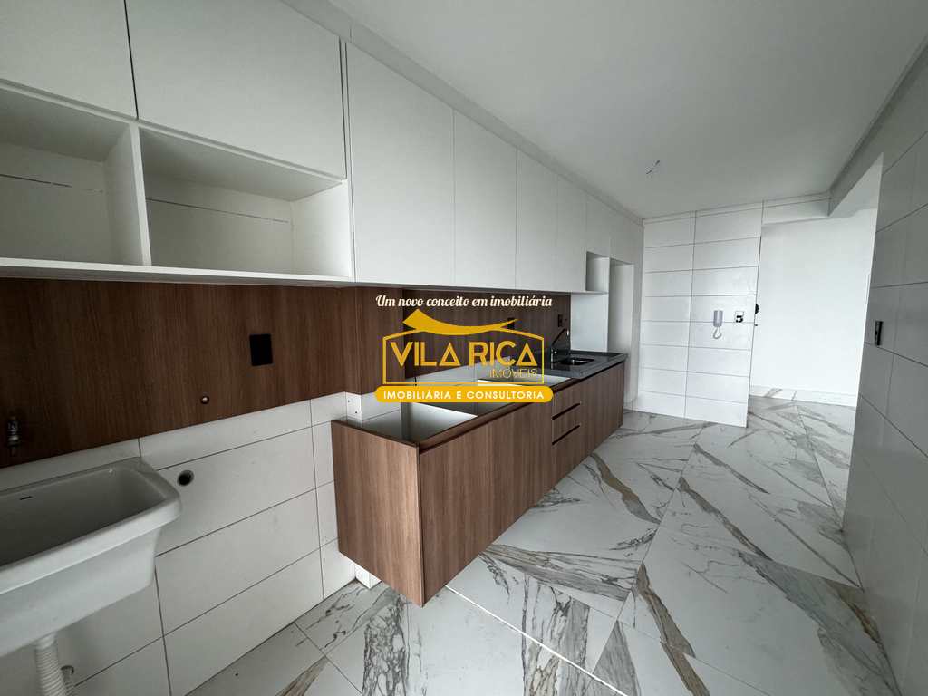 Apartamento em Praia Grande, no bairro Aviação