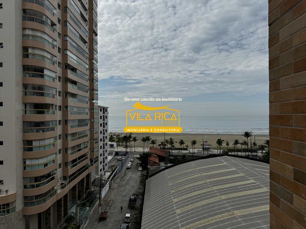 Apartamento em Praia Grande, no bairro Aviação