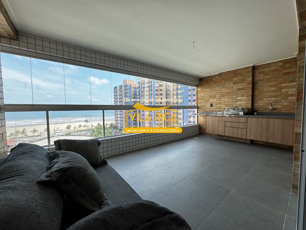 Apartamento em Praia Grande, no bairro Aviação