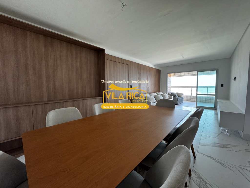 Apartamento em Praia Grande, no bairro Aviação