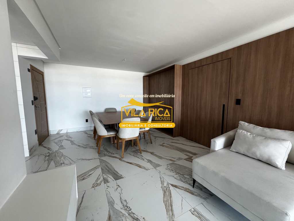 Apartamento em Praia Grande, no bairro Aviação