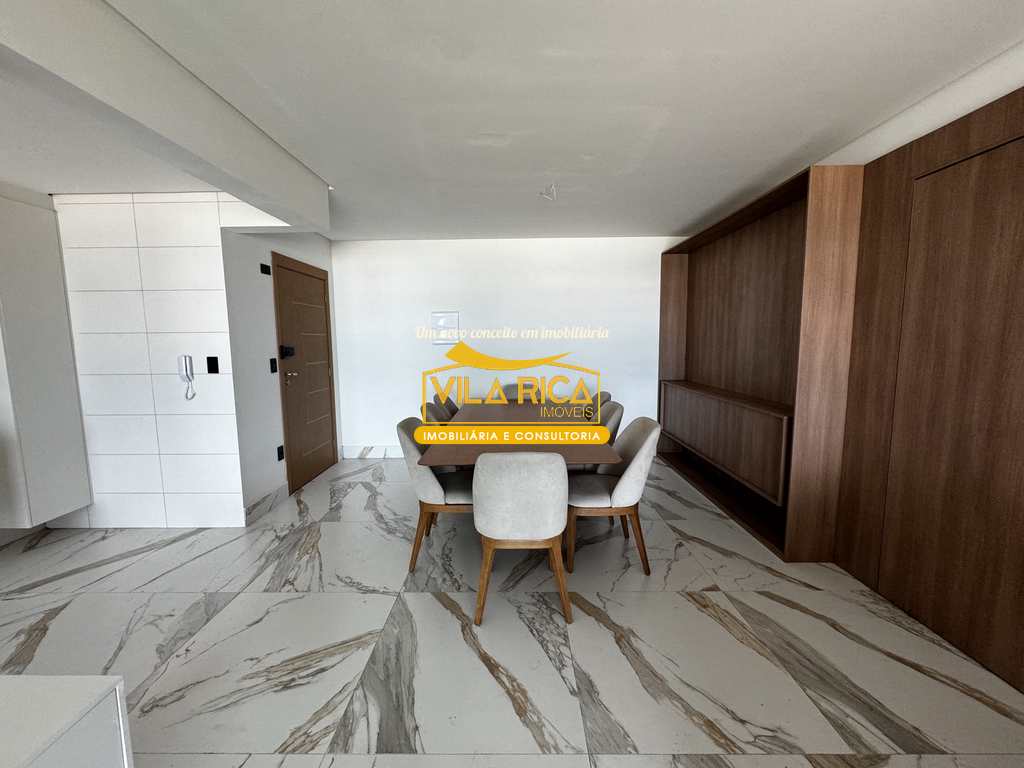 Apartamento em Praia Grande, no bairro Aviação