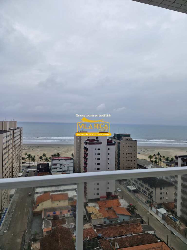 Apartamento em Praia Grande, no bairro Guilhermina