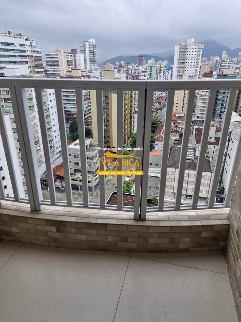 Apartamento em Praia Grande, no bairro Guilhermina