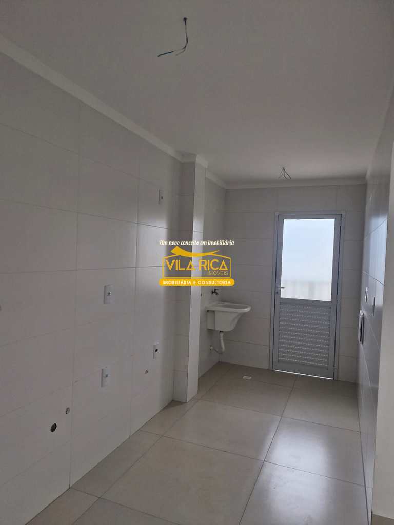 Apartamento em Praia Grande, no bairro Guilhermina
