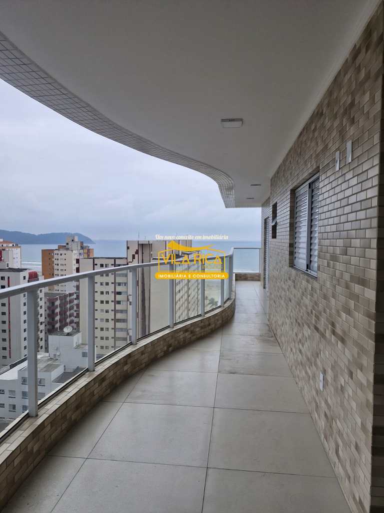 Apartamento em Praia Grande, no bairro Guilhermina