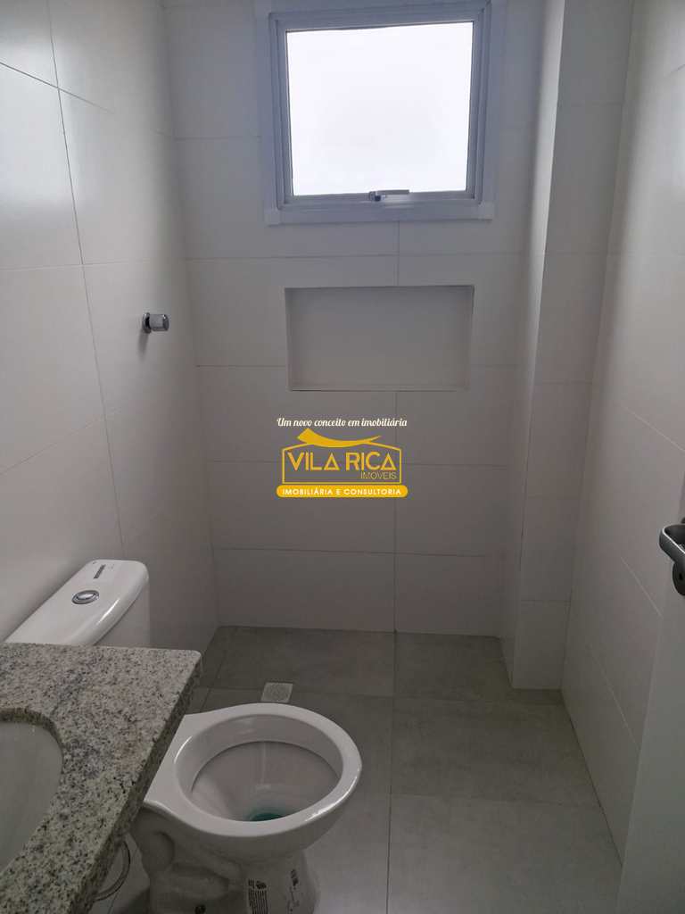 Apartamento em Praia Grande, no bairro Guilhermina