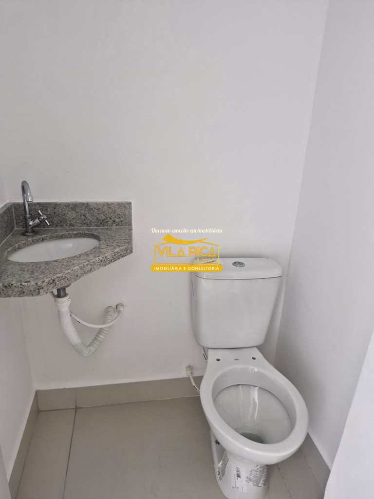 Apartamento em Praia Grande, no bairro Guilhermina