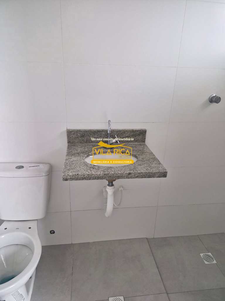 Apartamento em Praia Grande, no bairro Guilhermina