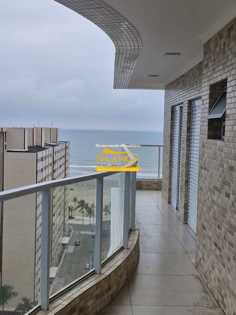 Apartamento em Praia Grande, no bairro Guilhermina