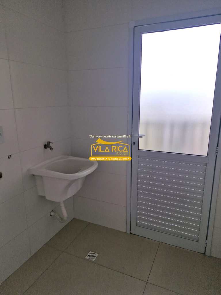 Apartamento em Praia Grande, no bairro Guilhermina